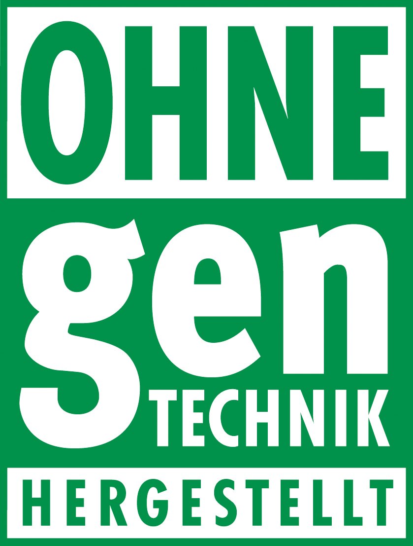 Kontrollzeichen_Ohne Gentechnik hergestellt