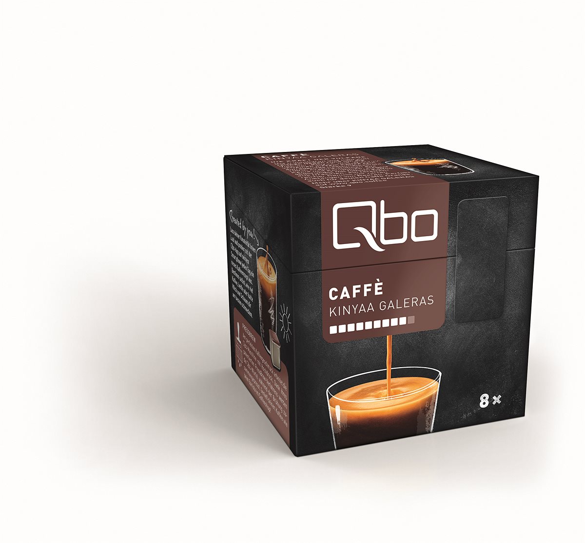 Qbo Caffe Kinyaa Galeras_8er