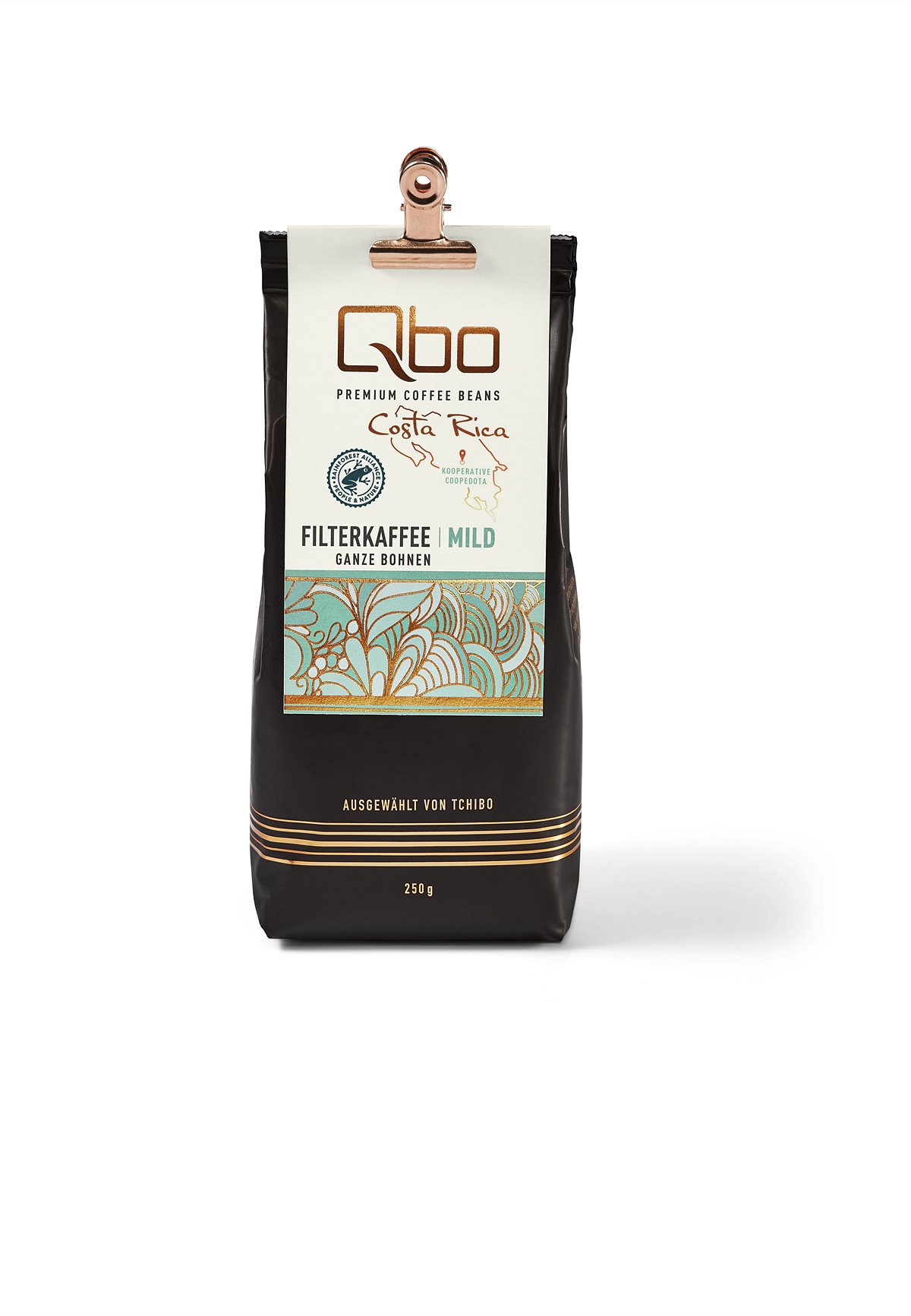 QBO Costa Rica_Filterkaffee mild