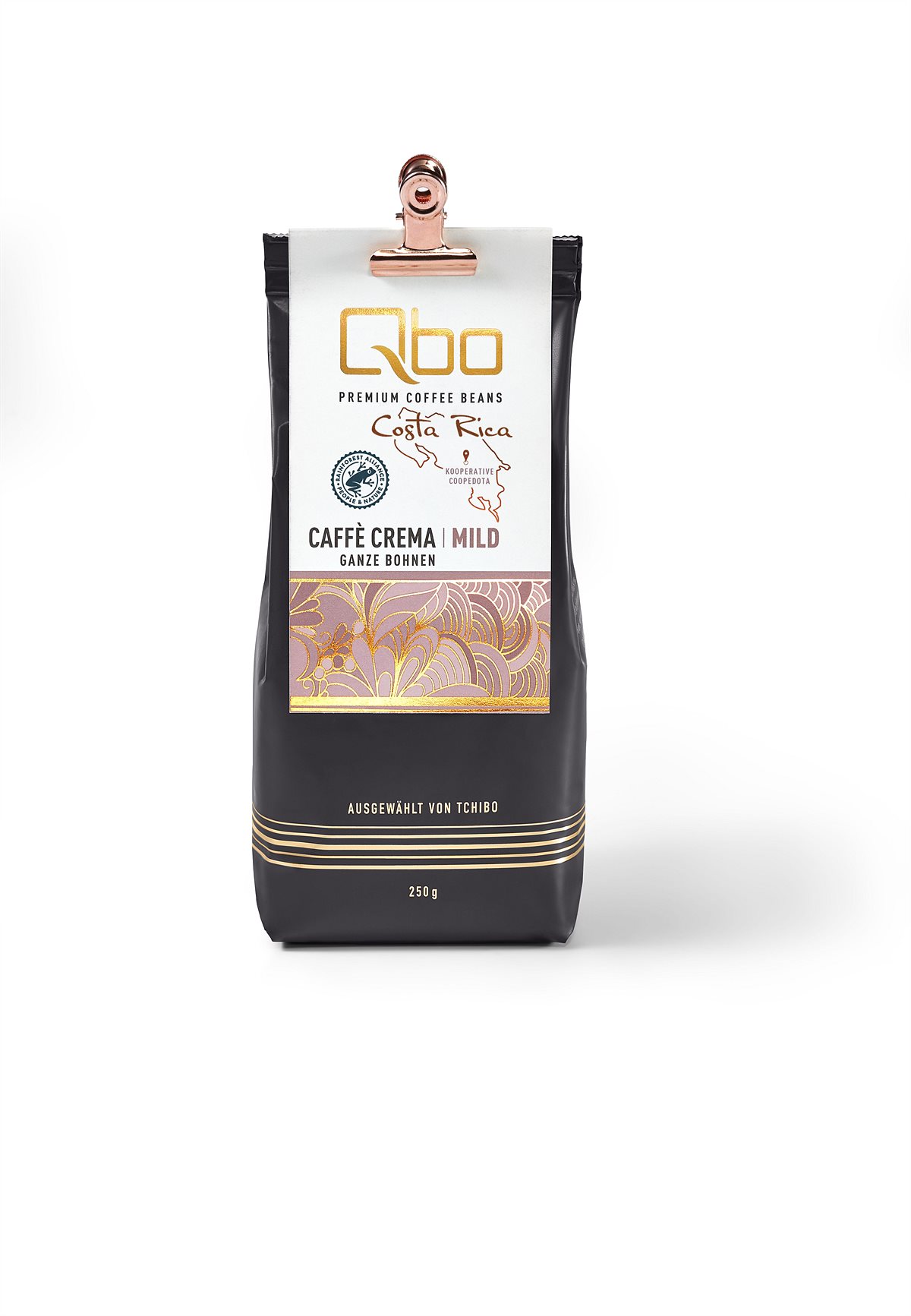 QBO Costa Rica_Caffè Crema mild
