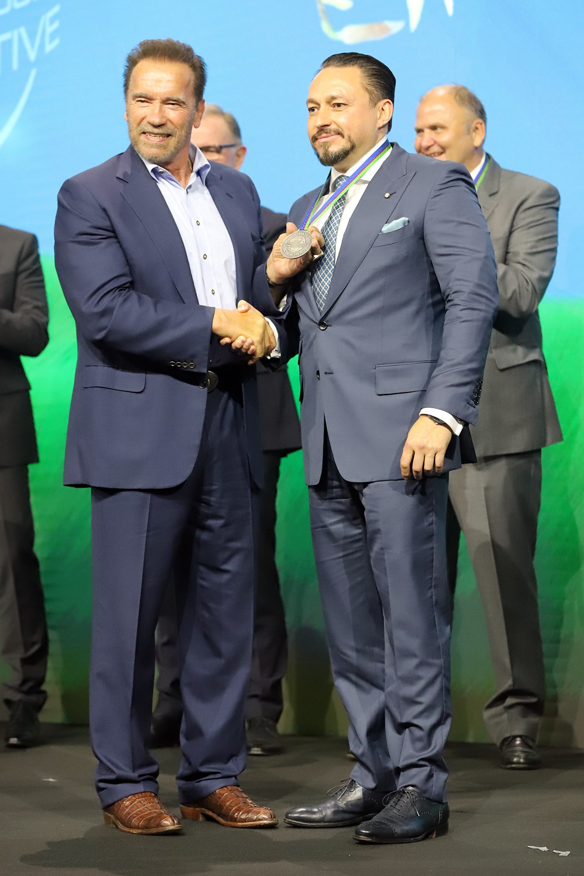AUSTRIAN WORLD SUMMIT 2022: Klemens Hallmann ist erneut Leading Partner der internationalen Klimakonferenz in Wien