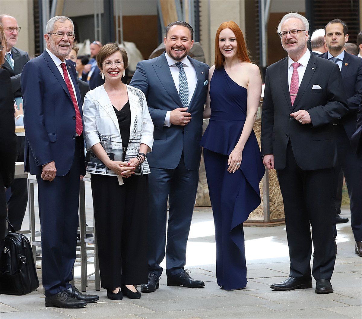 AUSTRIAN WORLD SUMMIT 2022: Klemens Hallmann ist erneut Leading Partner der internationalen Klimakonferenz in Wien