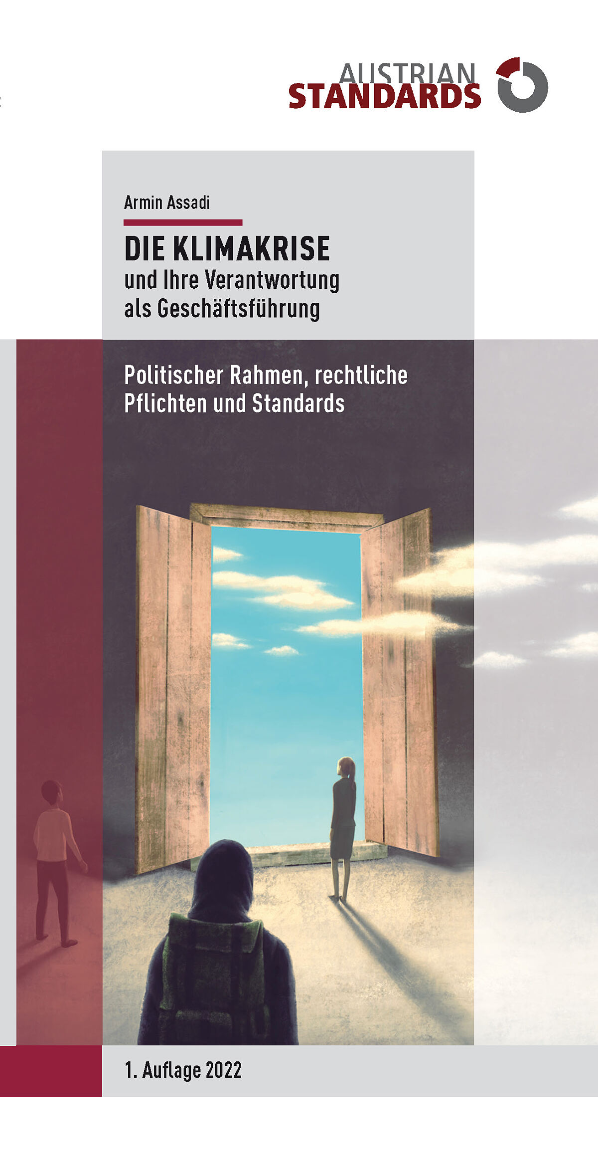 Die Klimakrise und Ihre Verantwortung als Geschäftsführung