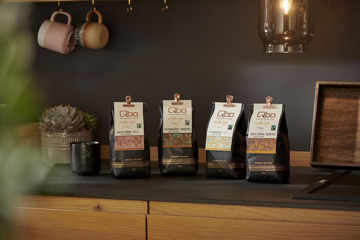 Qbo Premium Coffeebeans – Fairliebt in Guatemala