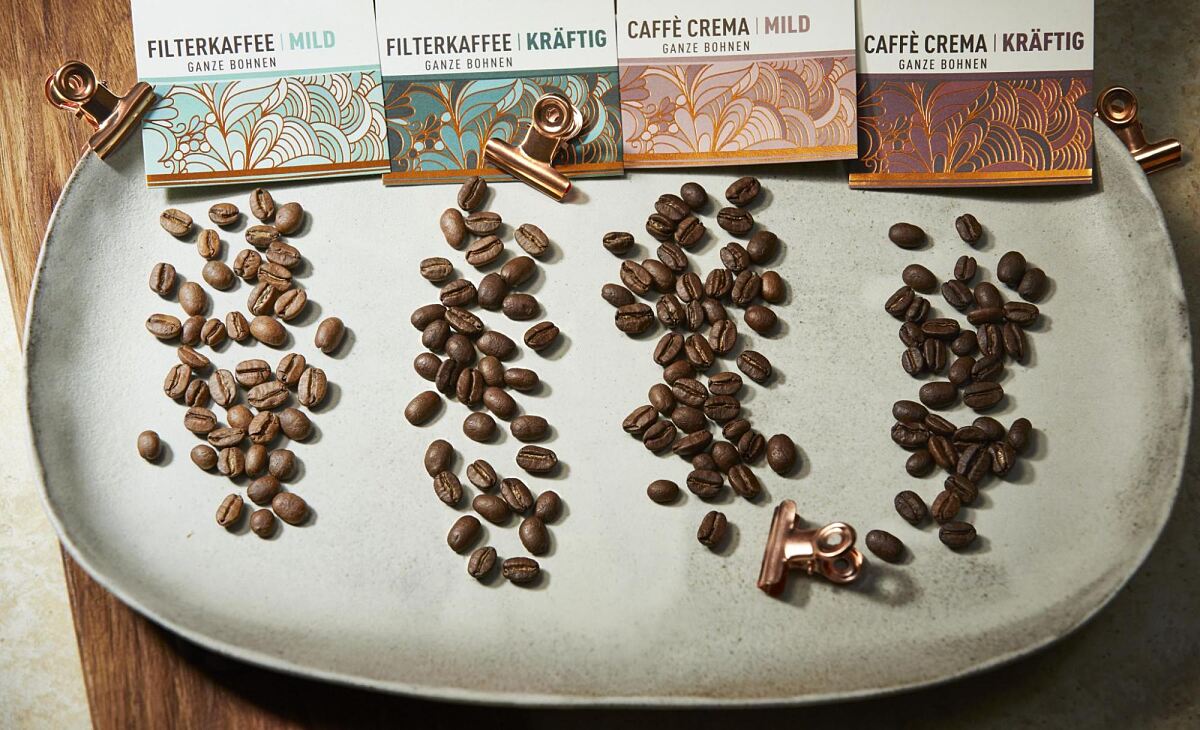 Qbo Premium Coffeebeans - Geschmacksprofile