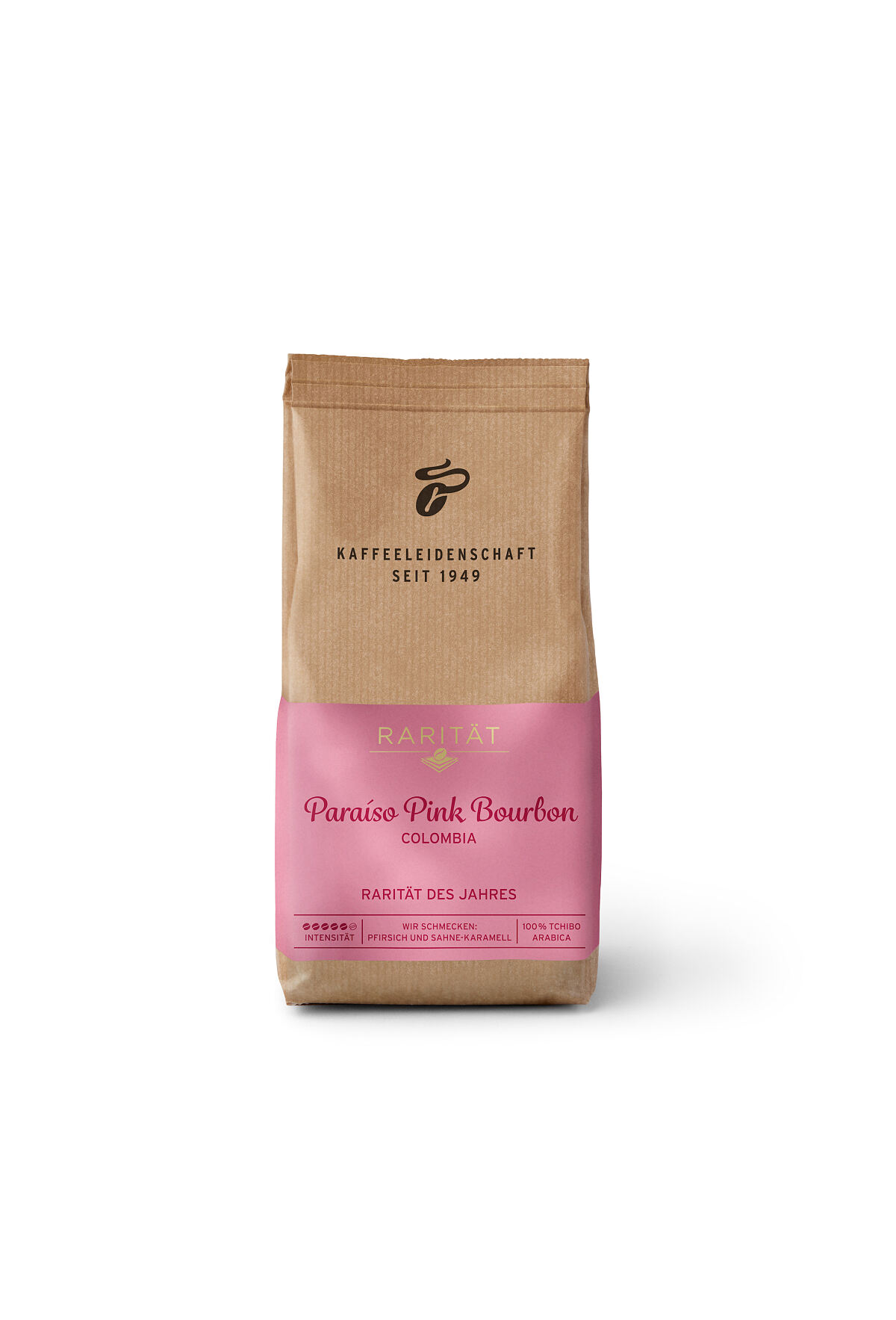 Rarität des Jahres: Paradiso Pink Bourbon 
