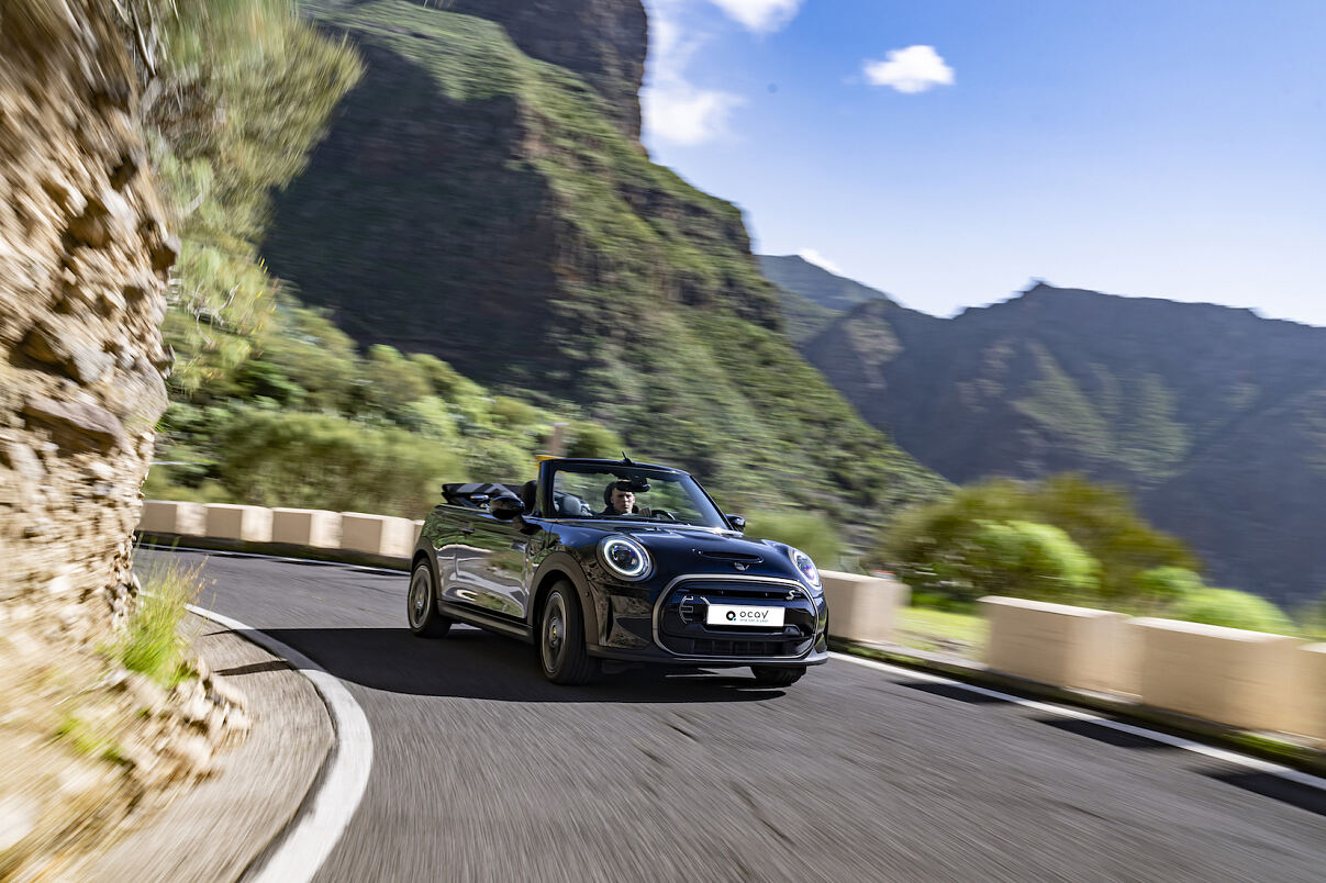 Mini Cooper Cabrio