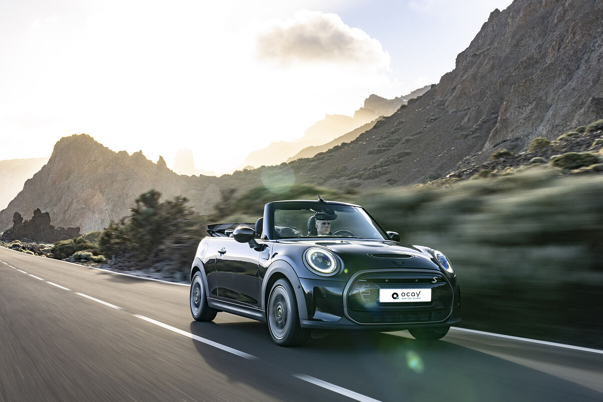 Mini Cooper Cabrio