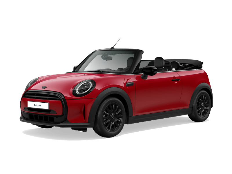 Mini Cooper Cabrio