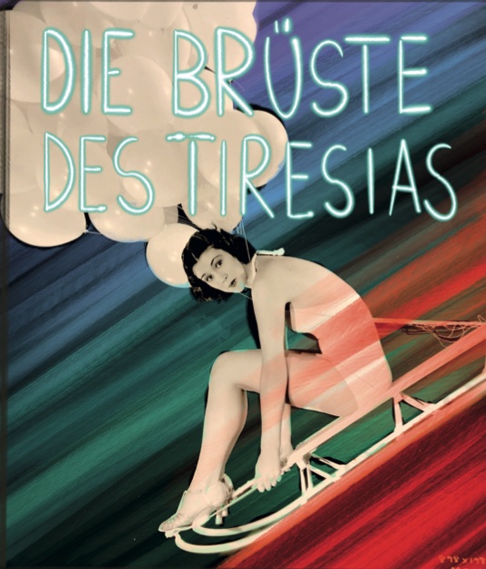 Die Brüste des Tiresias