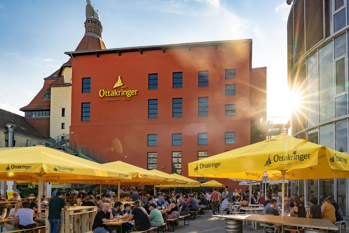 Ottakringer Brauerei Maifest