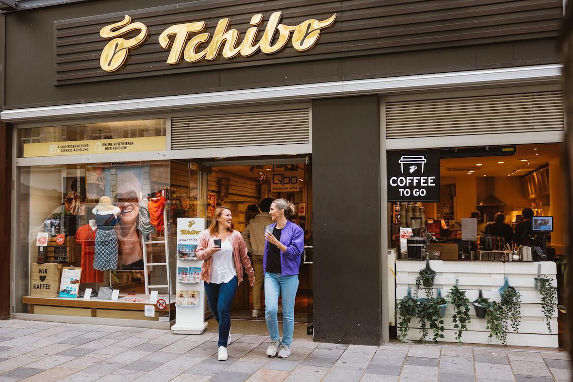 Tchibo testet Mehrweg-Pfandsystem für Coffee to go