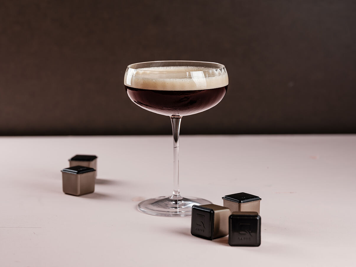 Qbo Espresso Martini Classic
