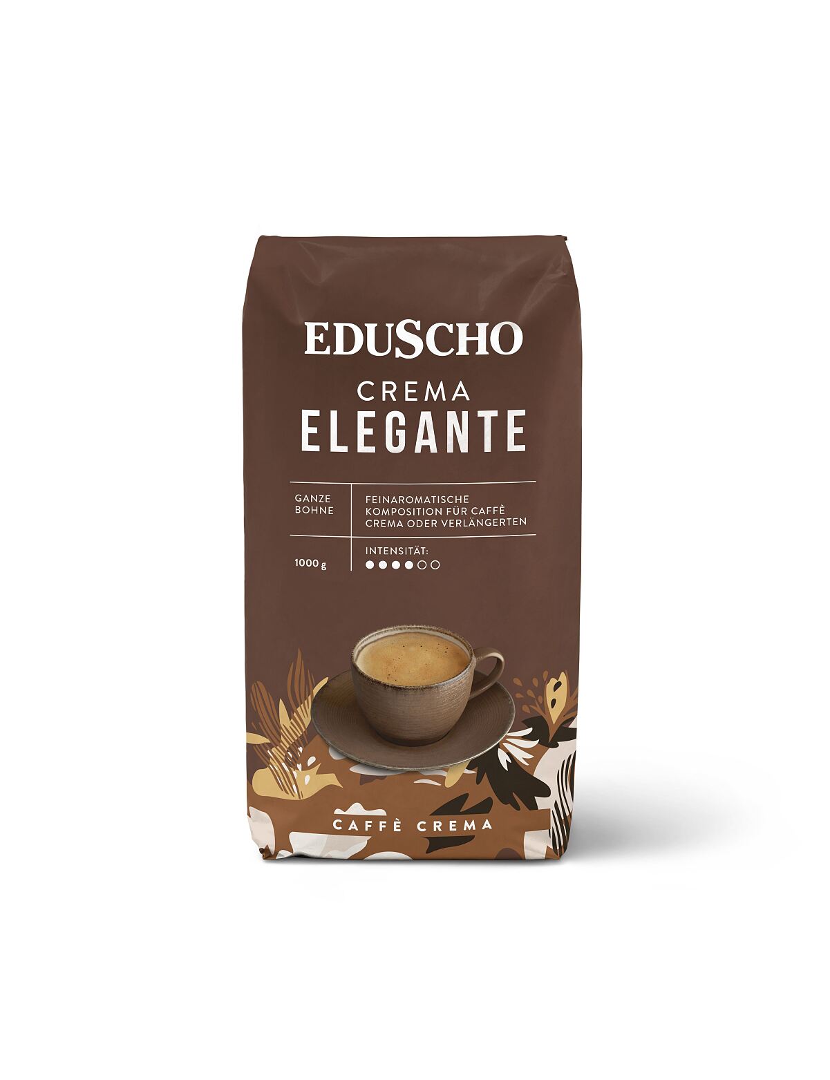 Eduscho Crema Elegante Freisteller