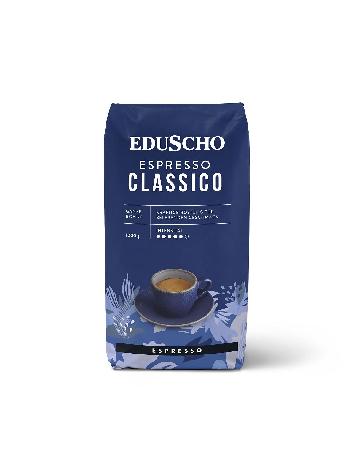 Eduscho Espresso Classico Freisteller