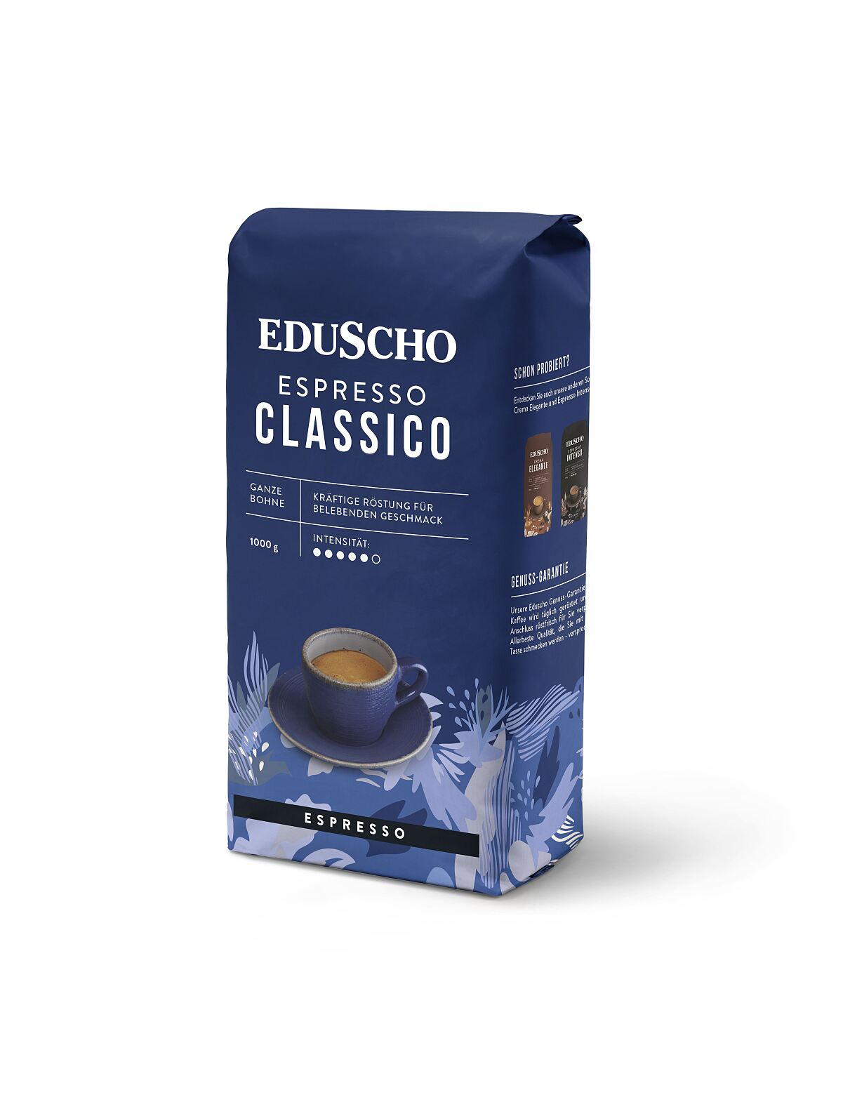 Eduscho Espresso Classico Freisteller