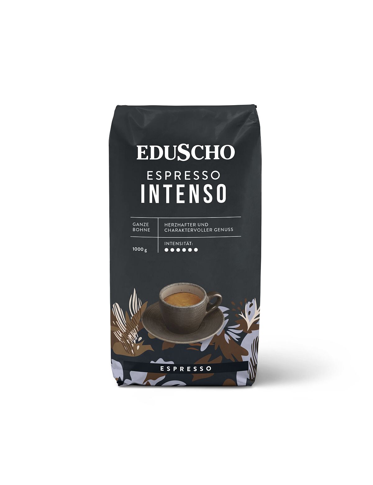 Eduscho Espresso Intenso Freisteller