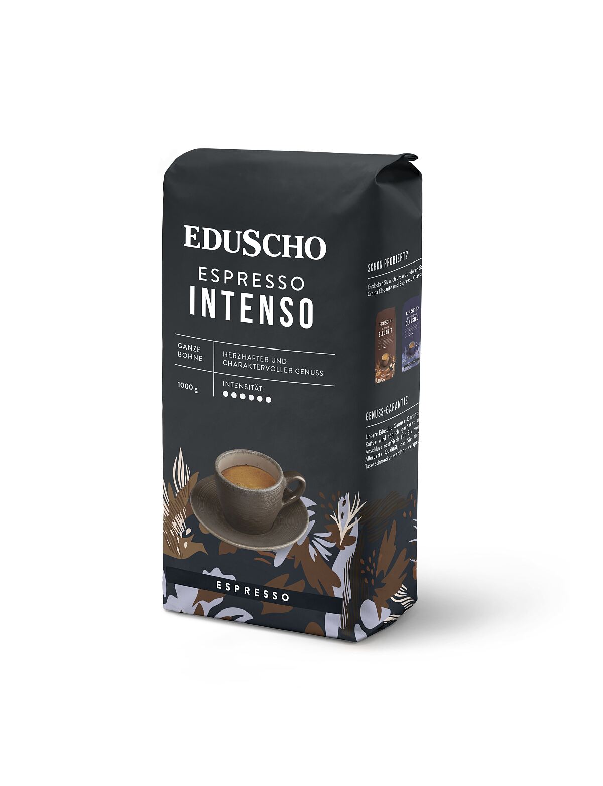 Eduscho Espresso Intenso Freisteller