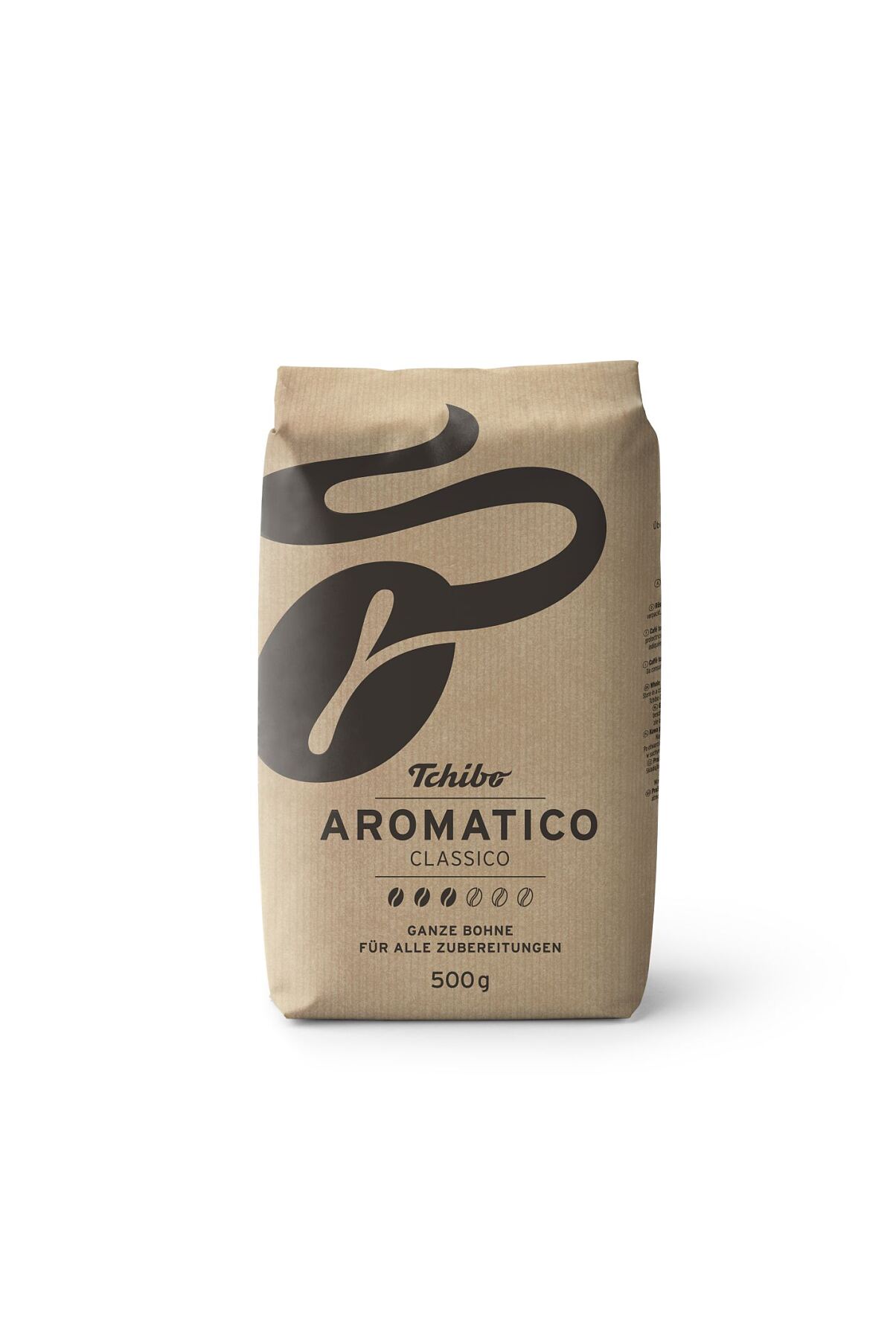 Aromatico Classico_Freisteller front