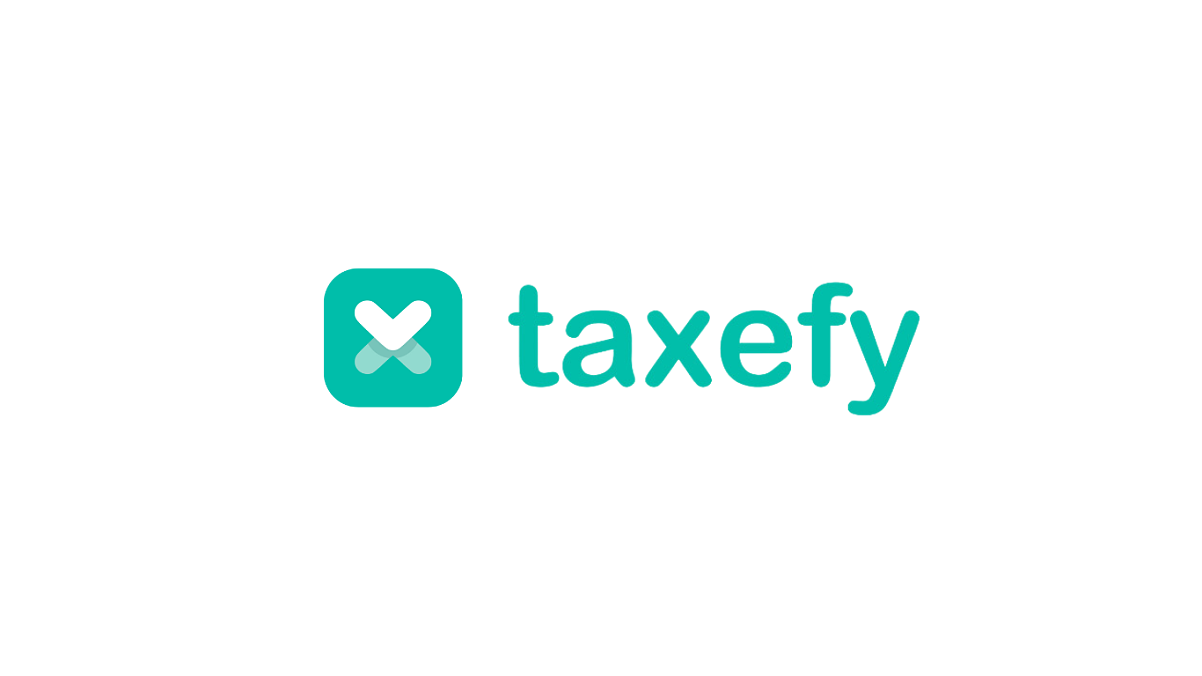 Taxefy Logo (für weißen Hintergrund)