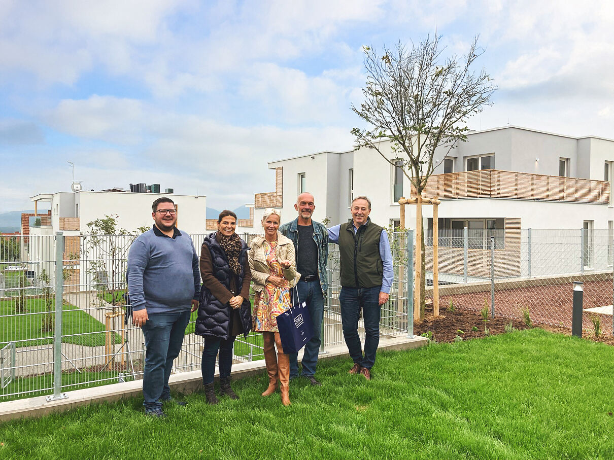 Wohnungsübergabe Villendorf in Krems_Bild1 Kopie