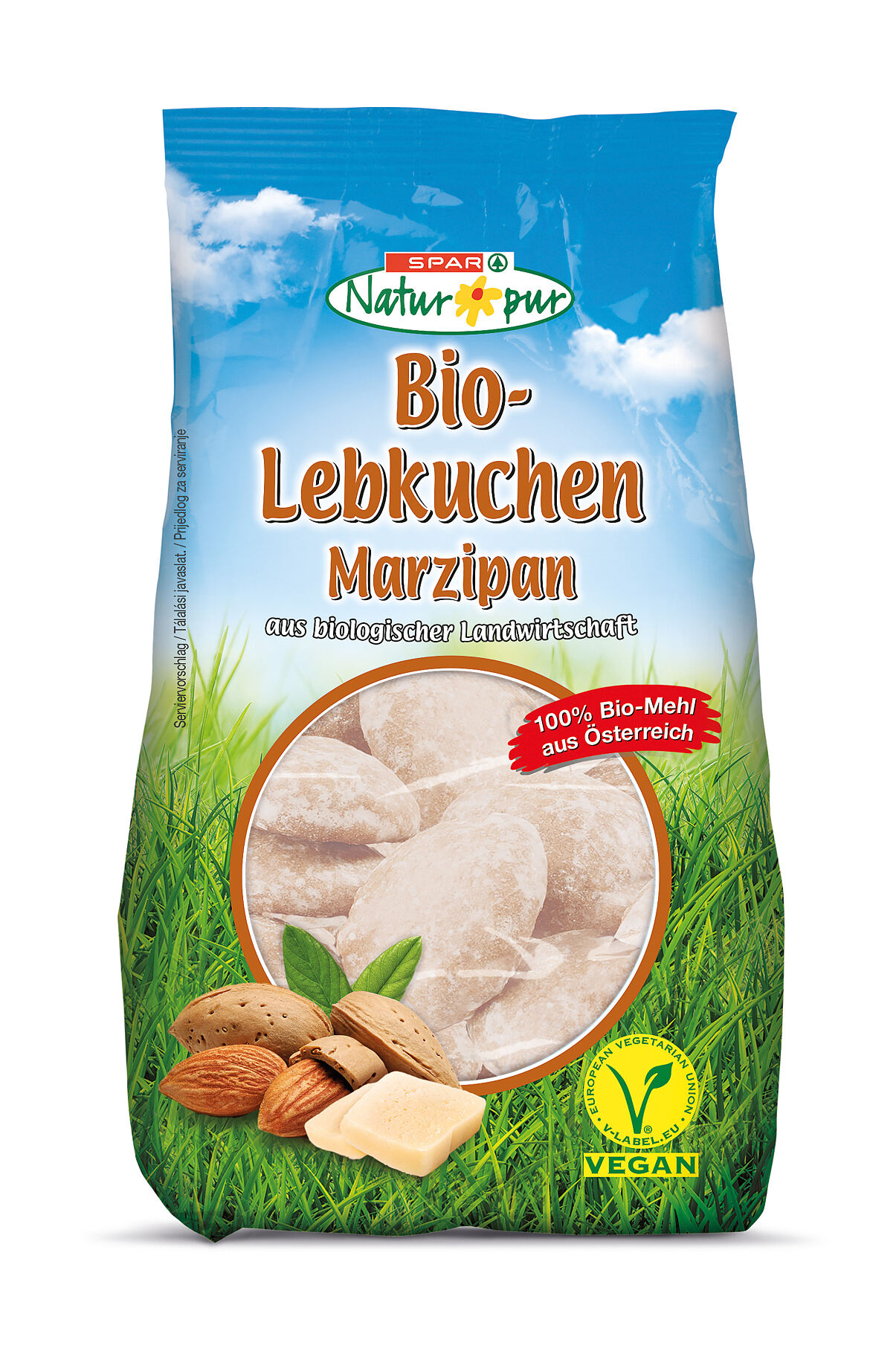 SNP Bio-Lebkuchen Marzipan_c_SPAR