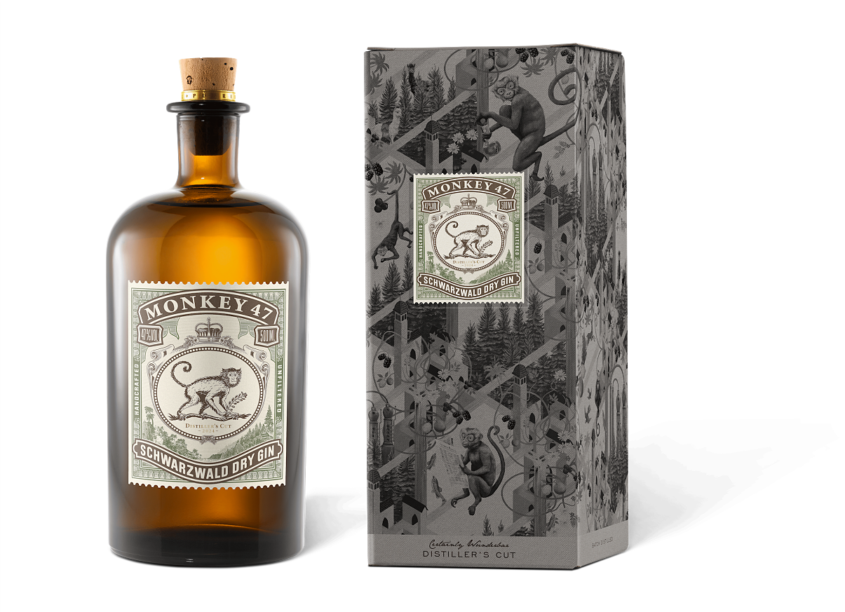 monkey 47_distillers cut 2024