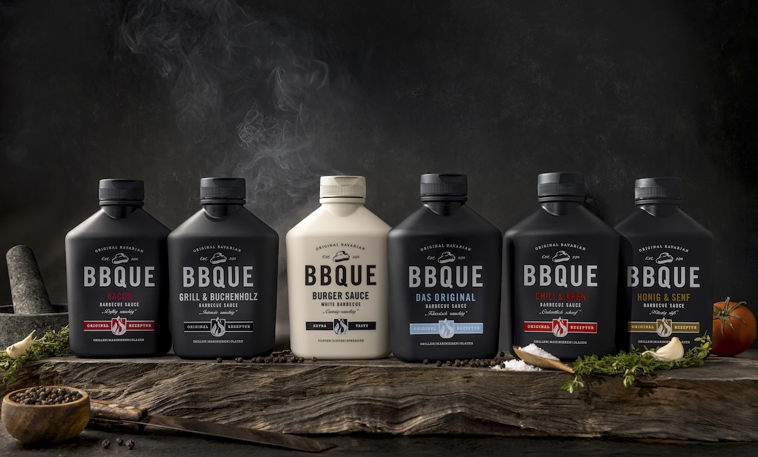 BBQUE White Barbecue