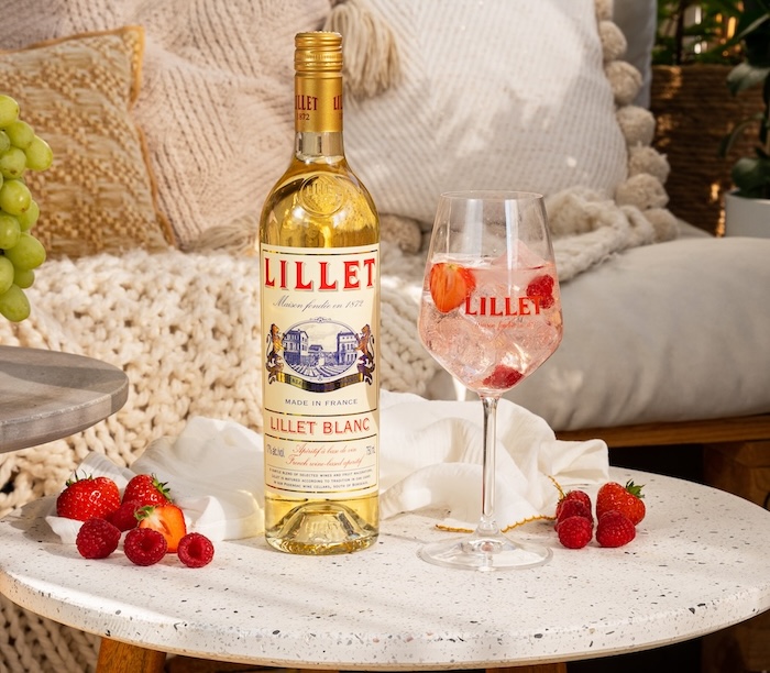 Lillet Wild Berry