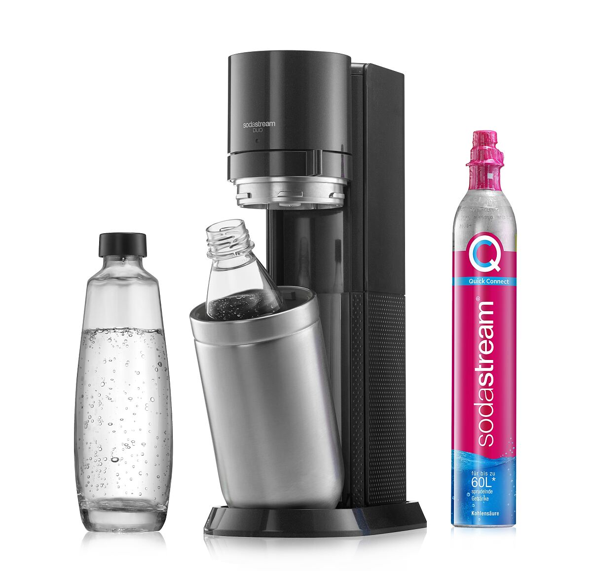 SodaStream DUO Freisteller (c) SodaStream