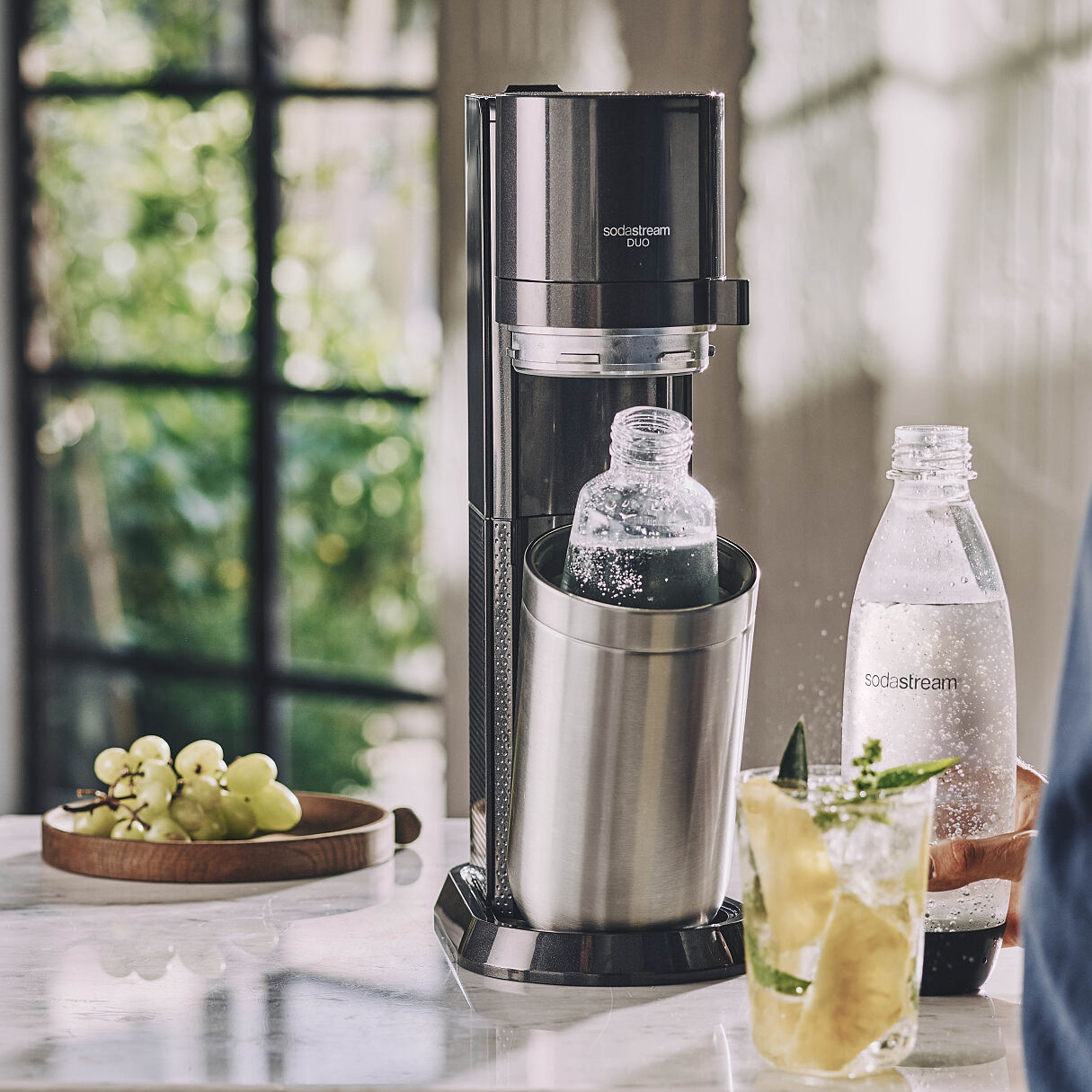 SodaStream DUO (c) SodaStream