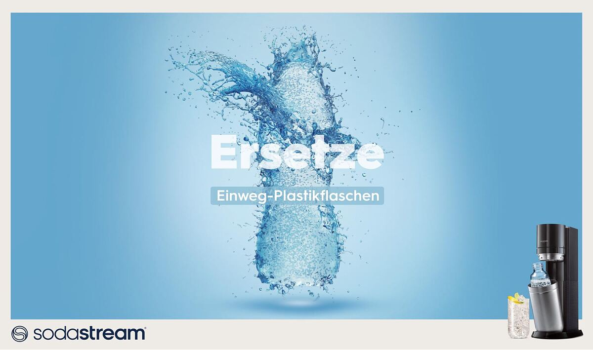 SodaStream Ersetze Sujet (c) SodaStream