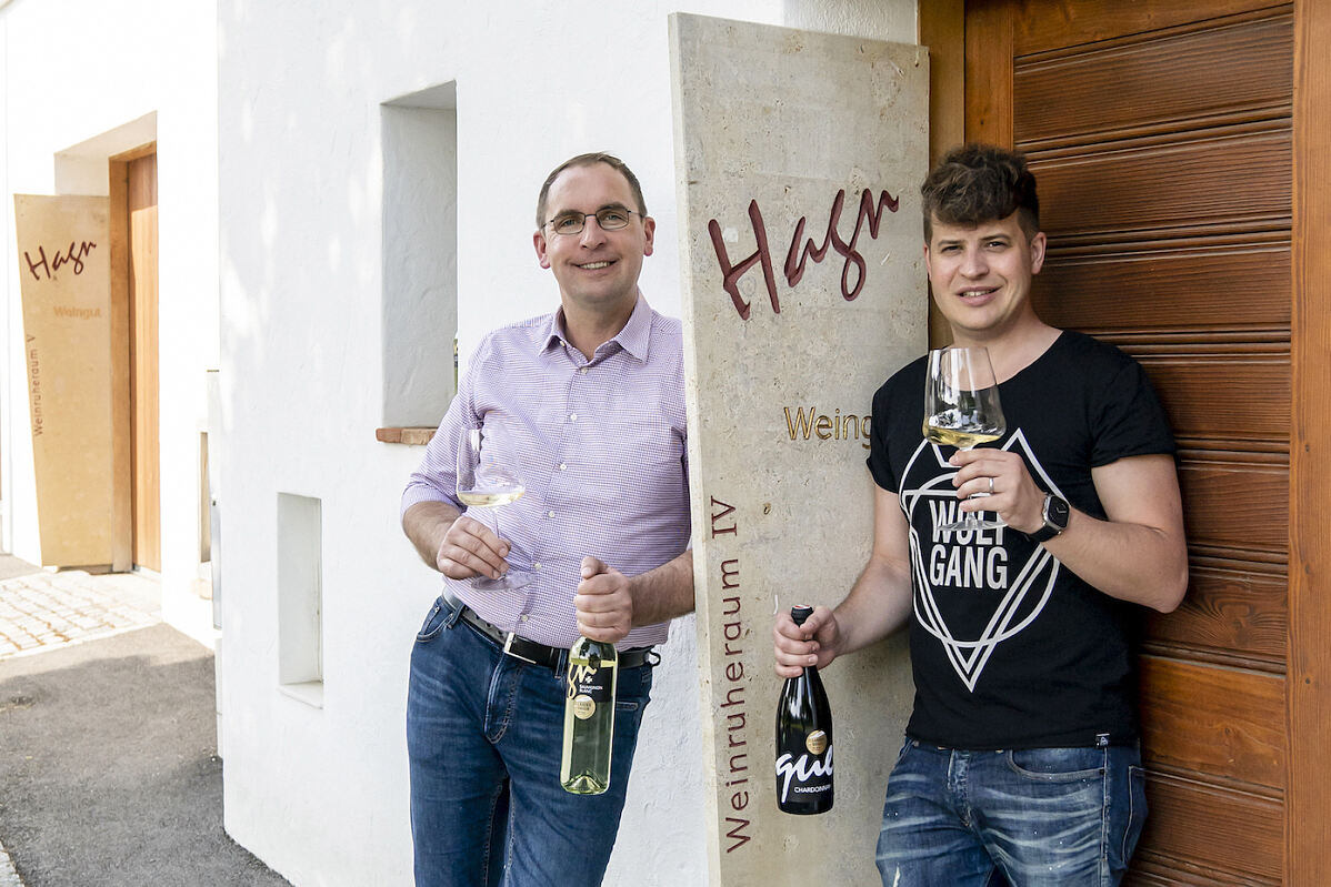 Winzer_Weingut_Hagn_© WeingutHagn_StefanieWinter