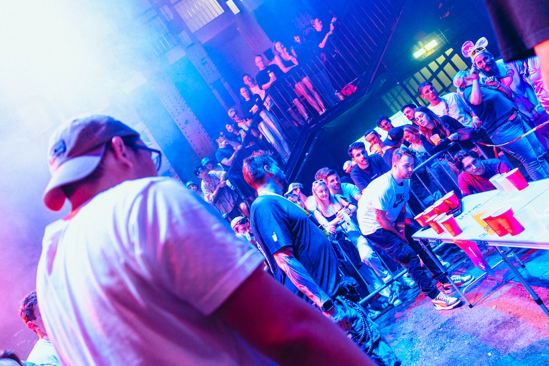 (c) Beer Pong Austria_MARKS_SOSULSKI_Event-Finale
