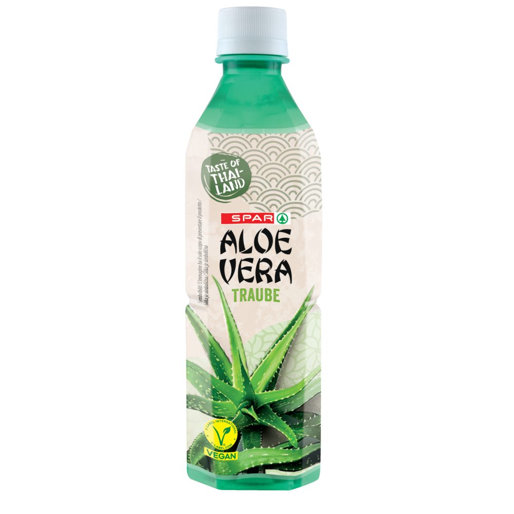 SPAR Aloe Vera Traube