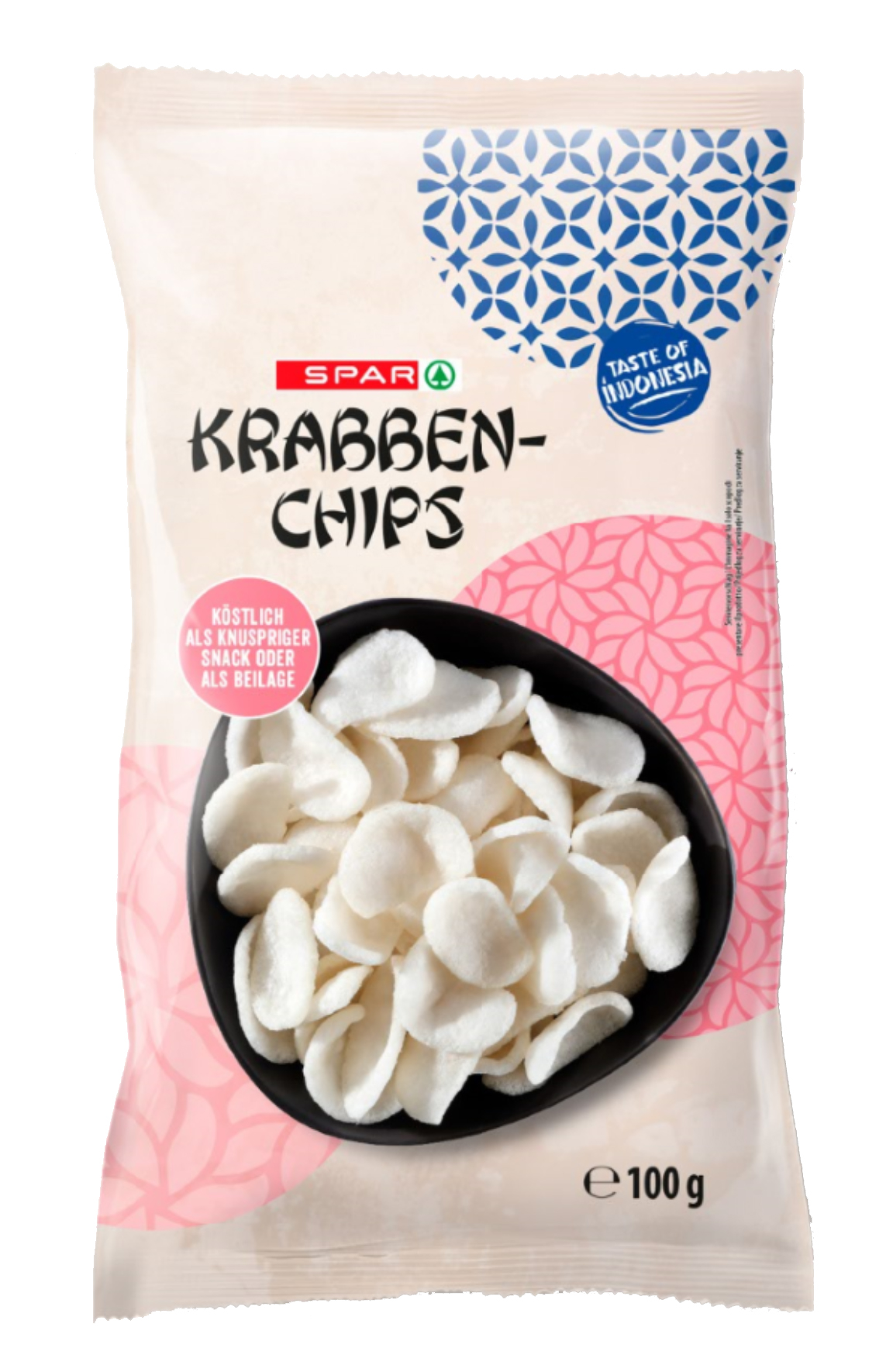 SPAR Krabbenchips
