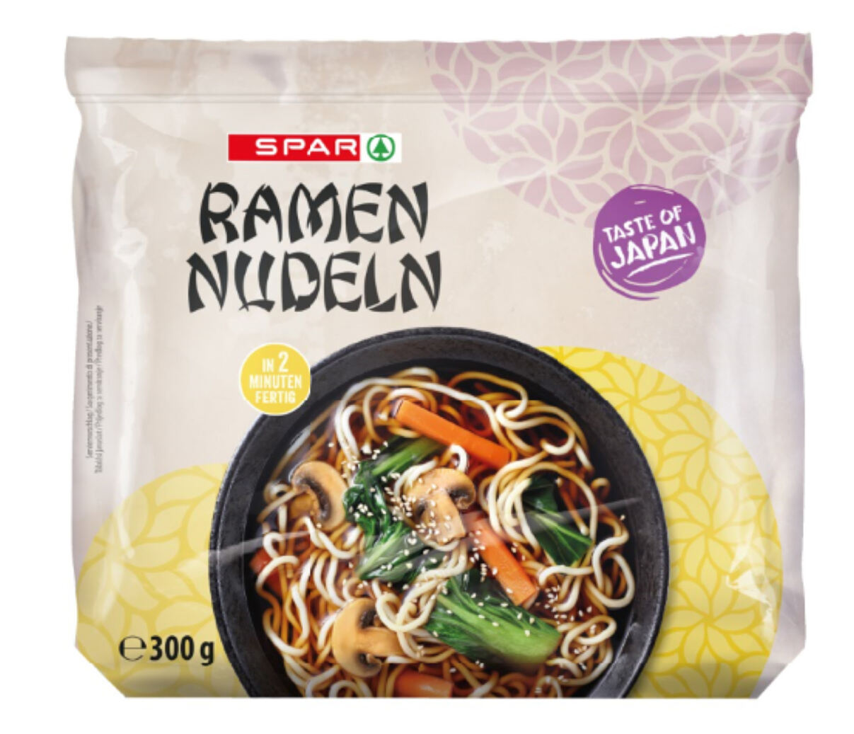 SPAR Ramen Nudeln
