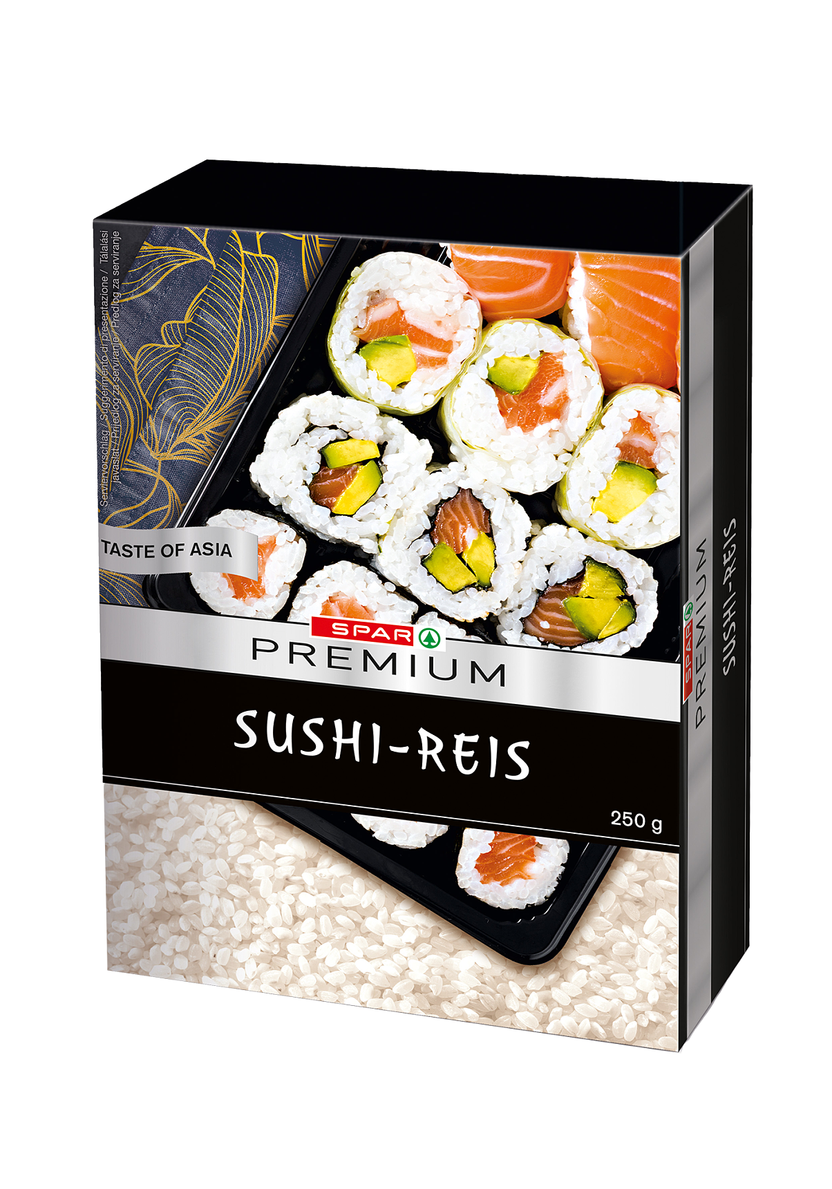 SPAR PREMIUM Sushi-Reis