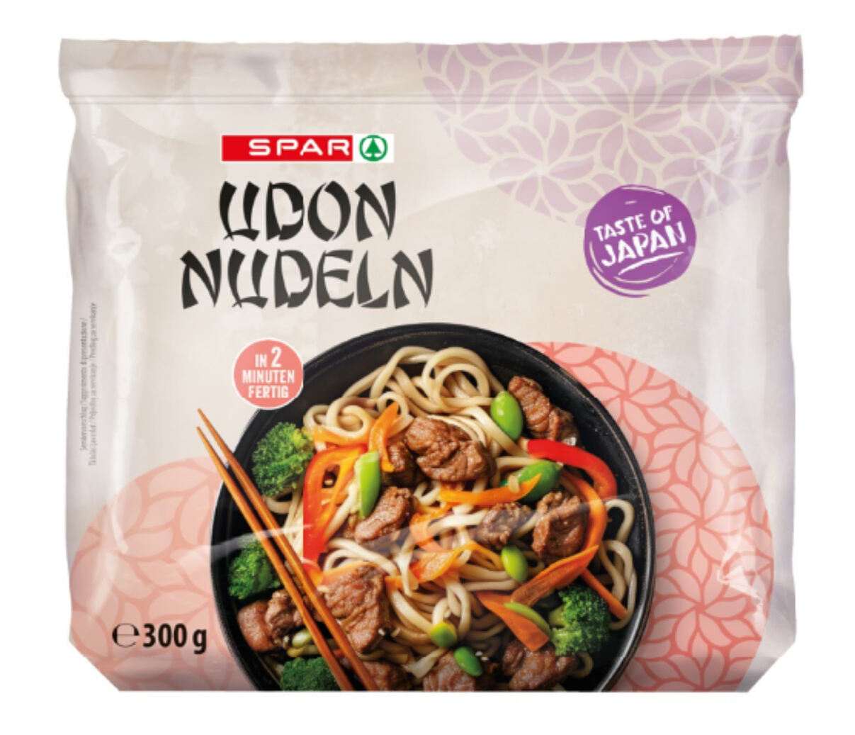 SPAR Udon-Nudeln