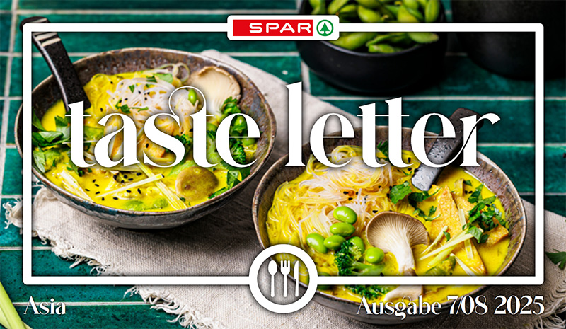 Tasteletter No7 Header
