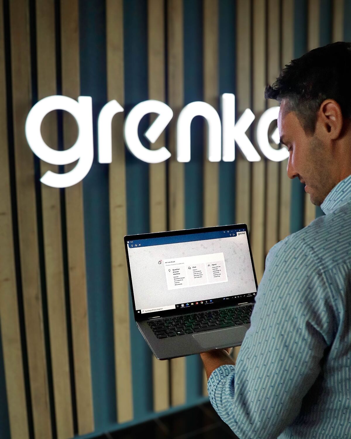 Tobias Domnik, grenke
