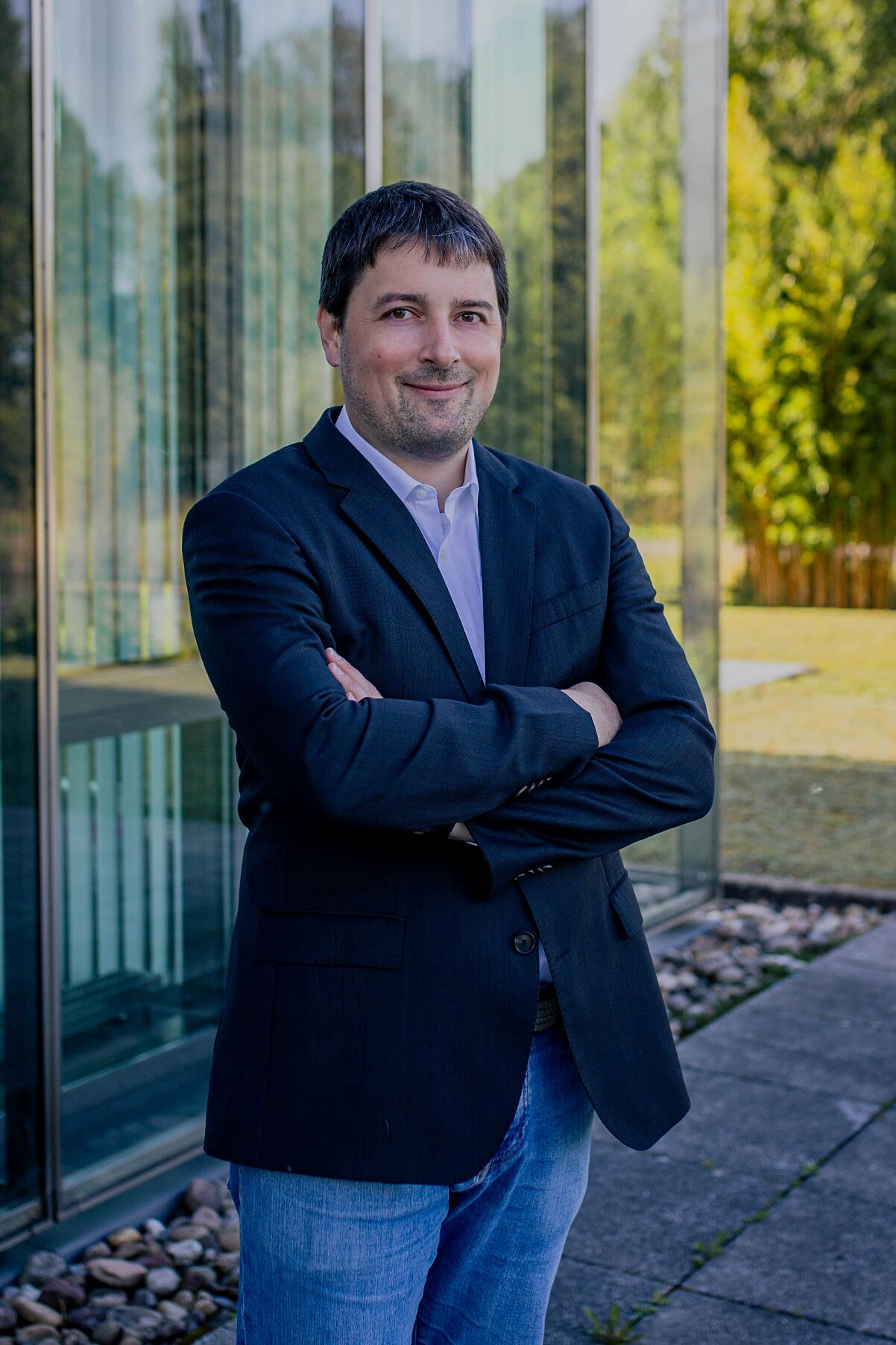Dr. Tobias Wüchner, Managing Director der grenke Digital GmbH
