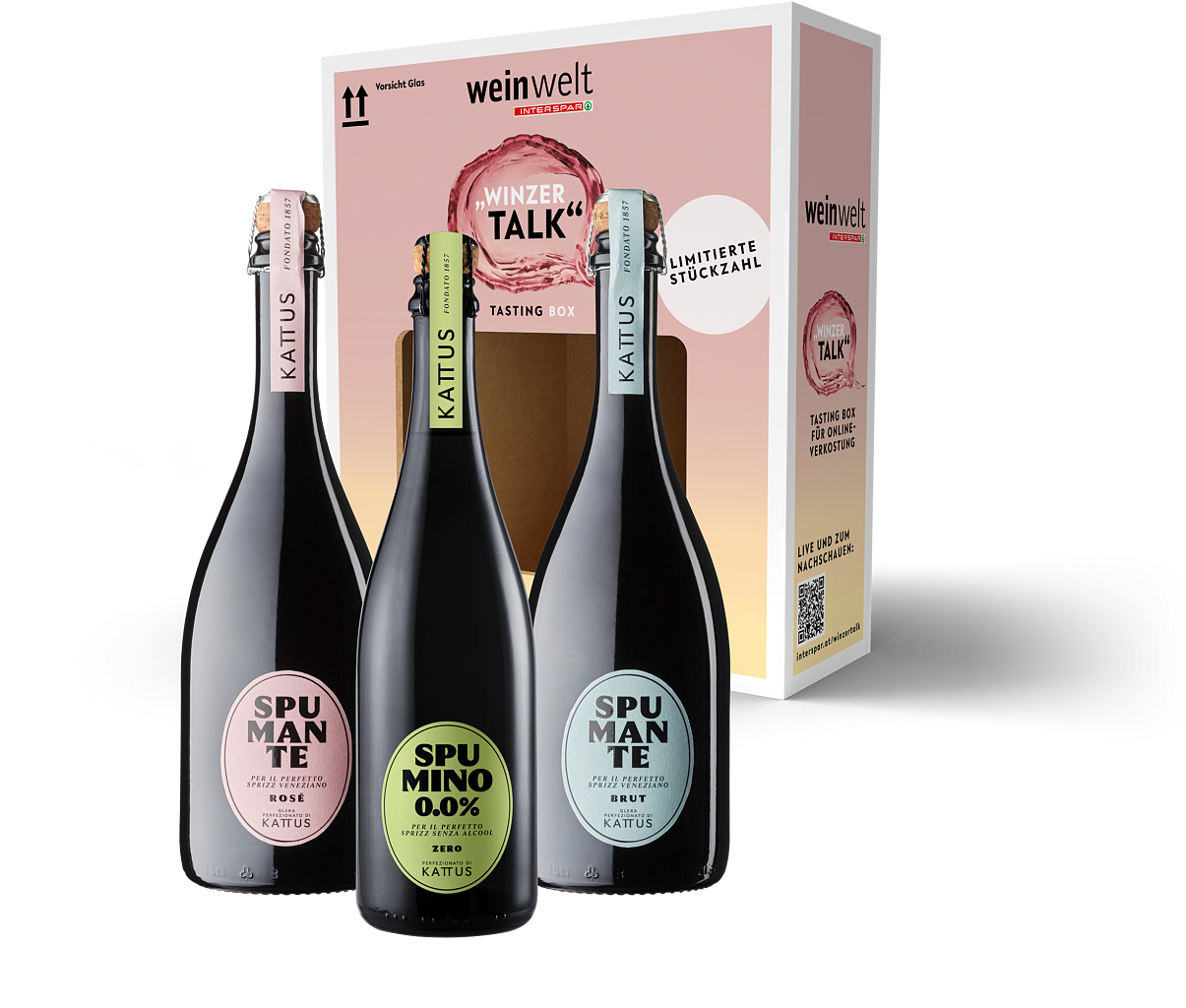 Tasting Box Kattus (C)INTERSPAR