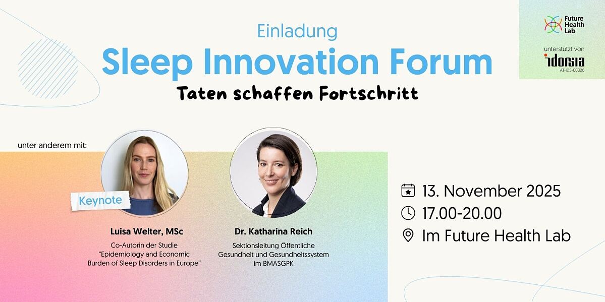 Sleep Innovation Forum