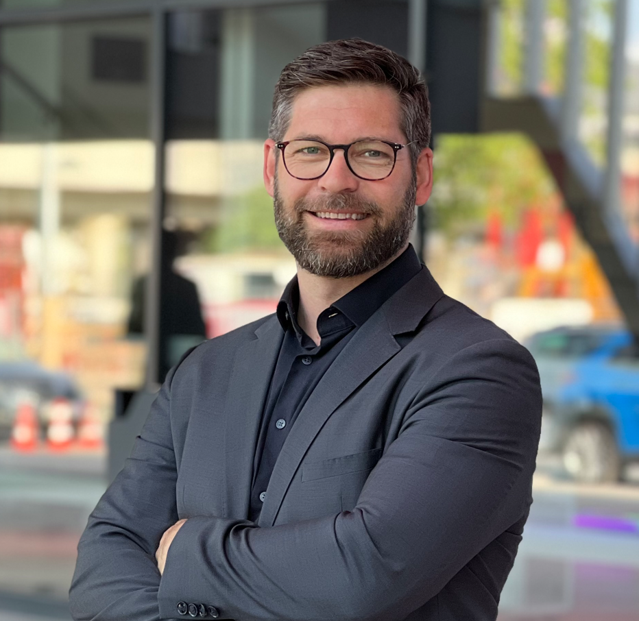 Christian Casari, Head of Partnerships & Sales bei ONTEC AI