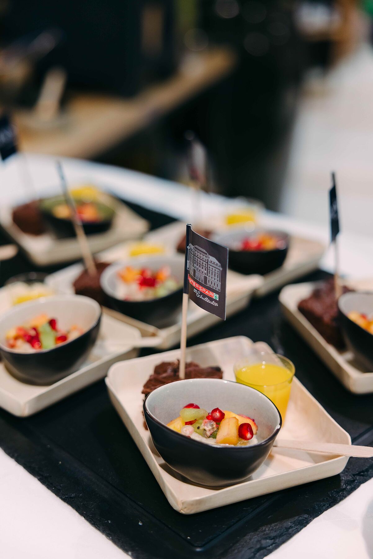 Veganuary_Genussreise im INTERSPAR am Schottentor_Symbolbild